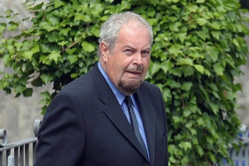 ‘Much-loved’ broadcaster Gerry Kelly dies aged 77