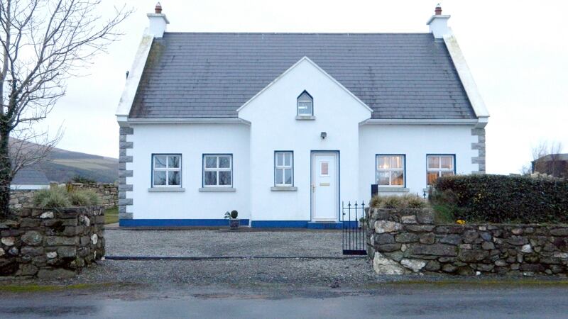 The proposal was to strip back the existing cottage to its bare essentials making it more modern, but at the same time, close to its simple origins