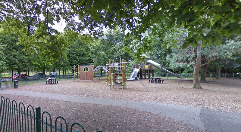 Herbert Park: Pic via streetview