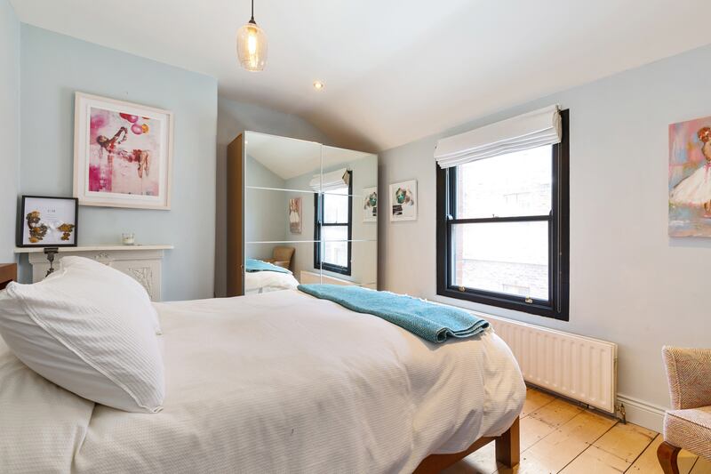 Main bedroom