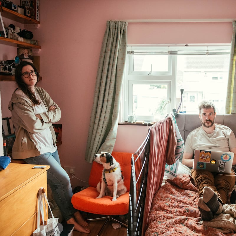 Back home as an adult: ‘I’m 37 and waking up in my husband’s childhood 4ft bed’