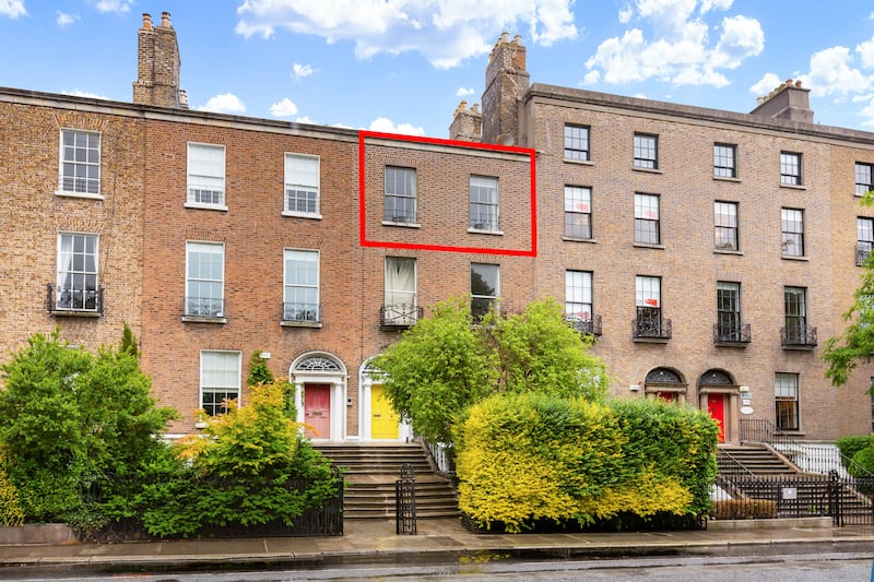 Apartment 4, 24 Herbert Place, Dublin 2,