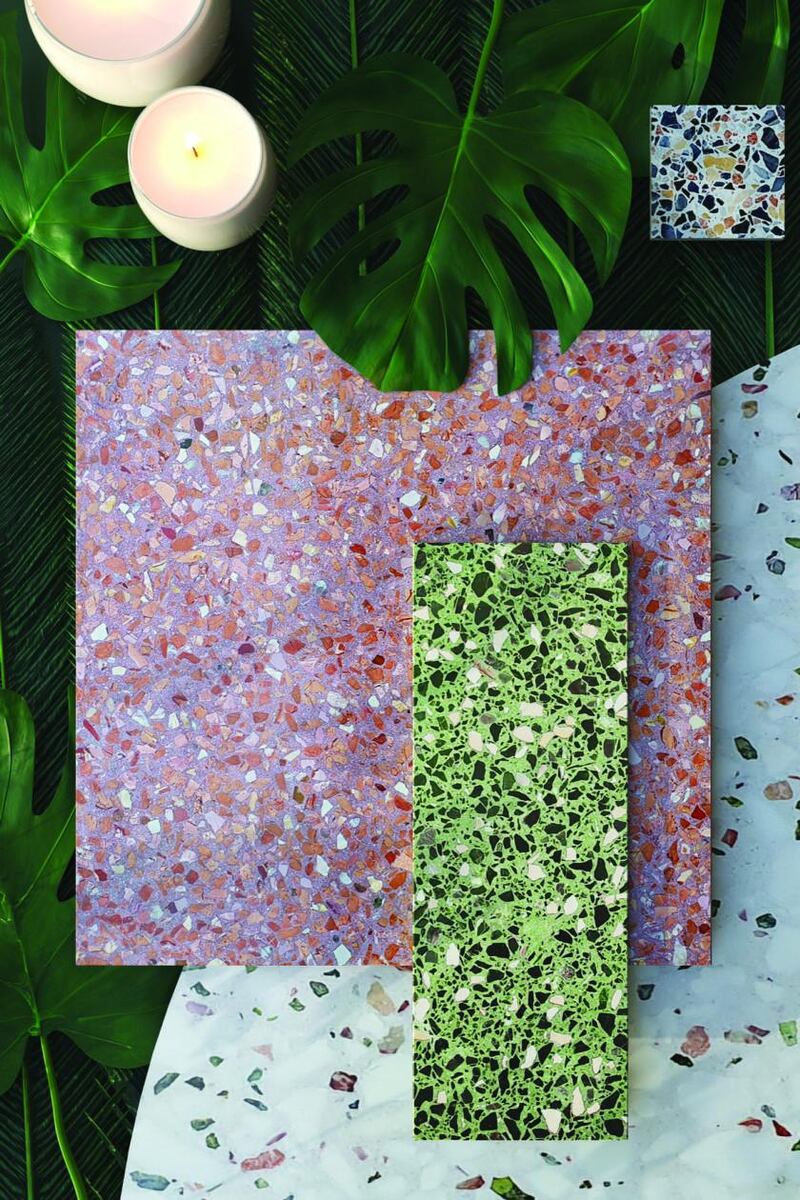 Terrazzo
