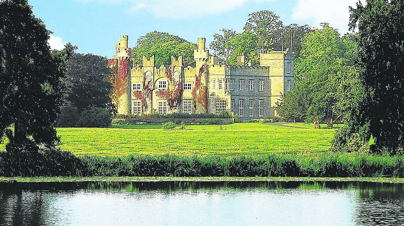 Luttrellstown Castle Resort, Dublin.