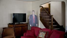 How much would you pay to spend a night in Trump's childhood home?