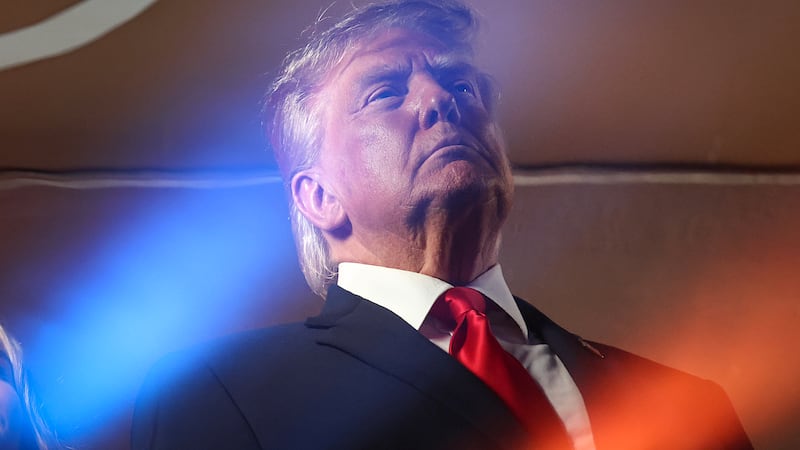 Republicans cry foul over Los Angeles vote as Trump booed in New York’s Garden
