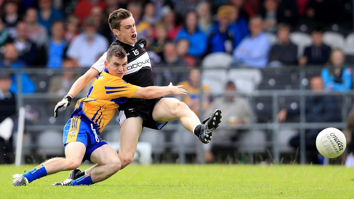 Clare produce impressive second half show to sink Sligo