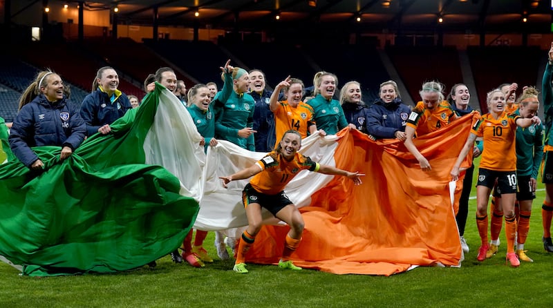Everyone will be watching - and, crucially, caring - how the FAI help Ireland's women's team prepare for their first appearance in the World Cup.