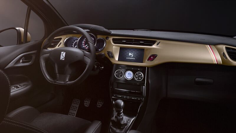 ‘There’s a relatively annoying touchscreen system – no worse than many of its rivals, to be fair’