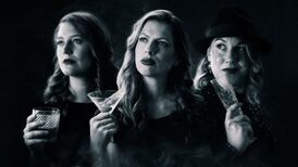 Web Log: Tipsy, funny and tackling crime? I’m in!