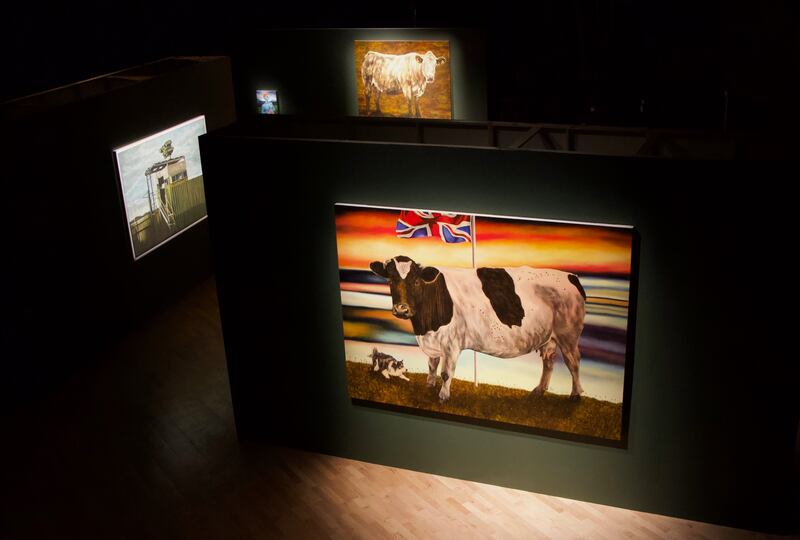 Border Bienalle is still running