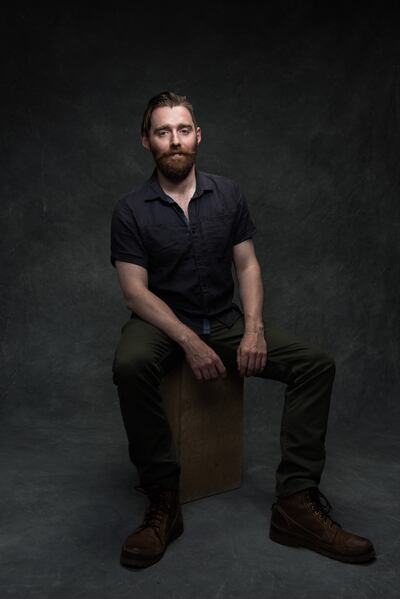 Matt Torney, associate artistic director at Studio Theatre in Washington DC. Photograph: Teddy Wolff