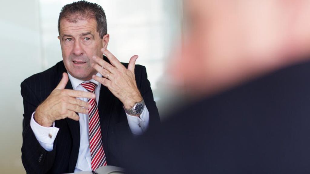 Ollie Brogan, managing director at ESB International: “As a nation, we’re good at understanding other peoples.”