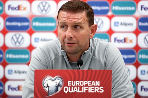 Baraclough urges Northern Ireland’s young guns to shine after Dallas blow