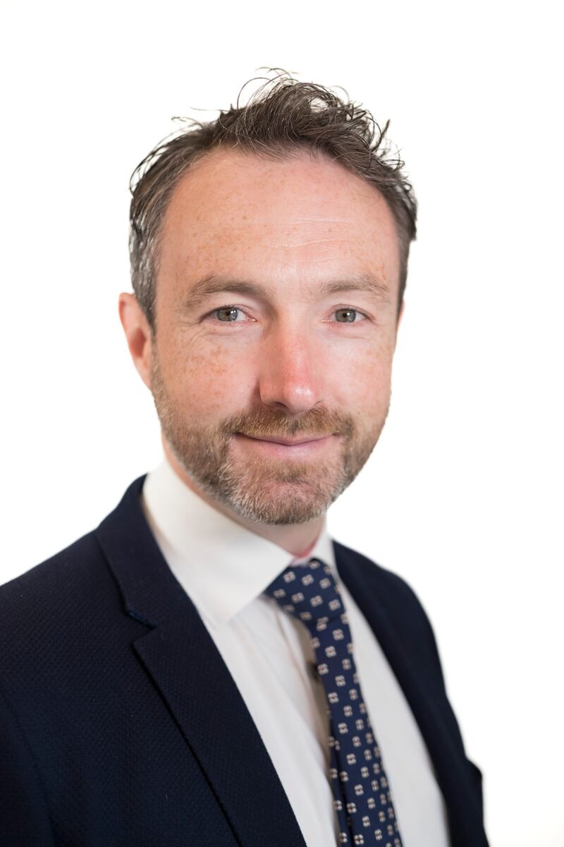 Ian Quigley, RBC Brewin Dolphin: 'Generally, passive investment in the market has done well over the past few years'