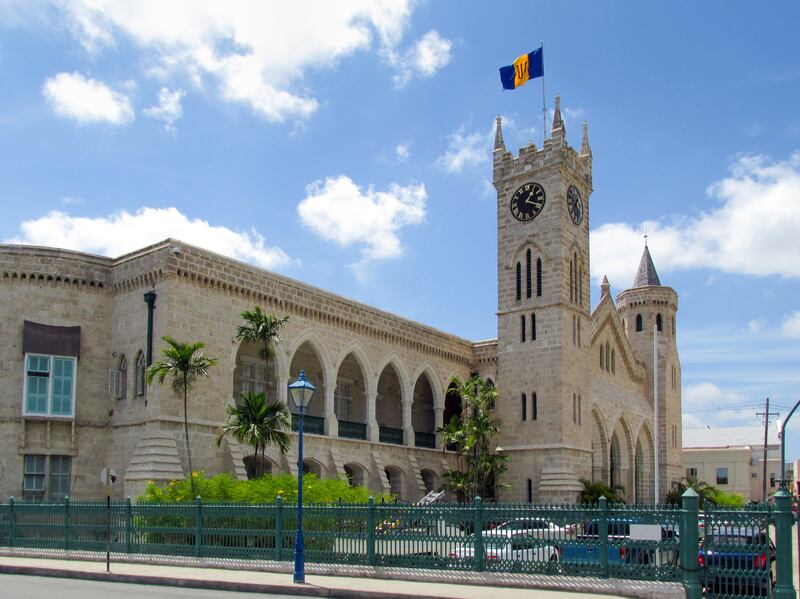 Bridgetown Parliament, Barbados