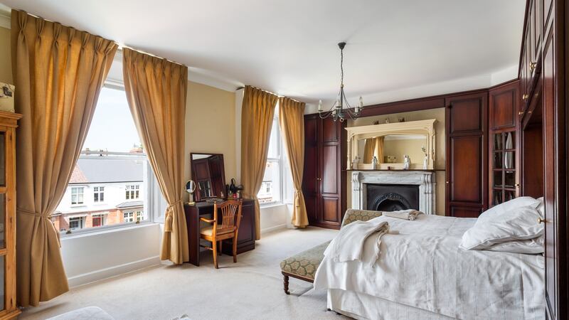 Main bedroom