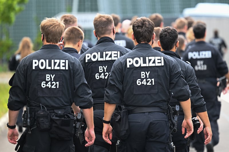 German police brace for unrest as far-right AfD edges closer to power