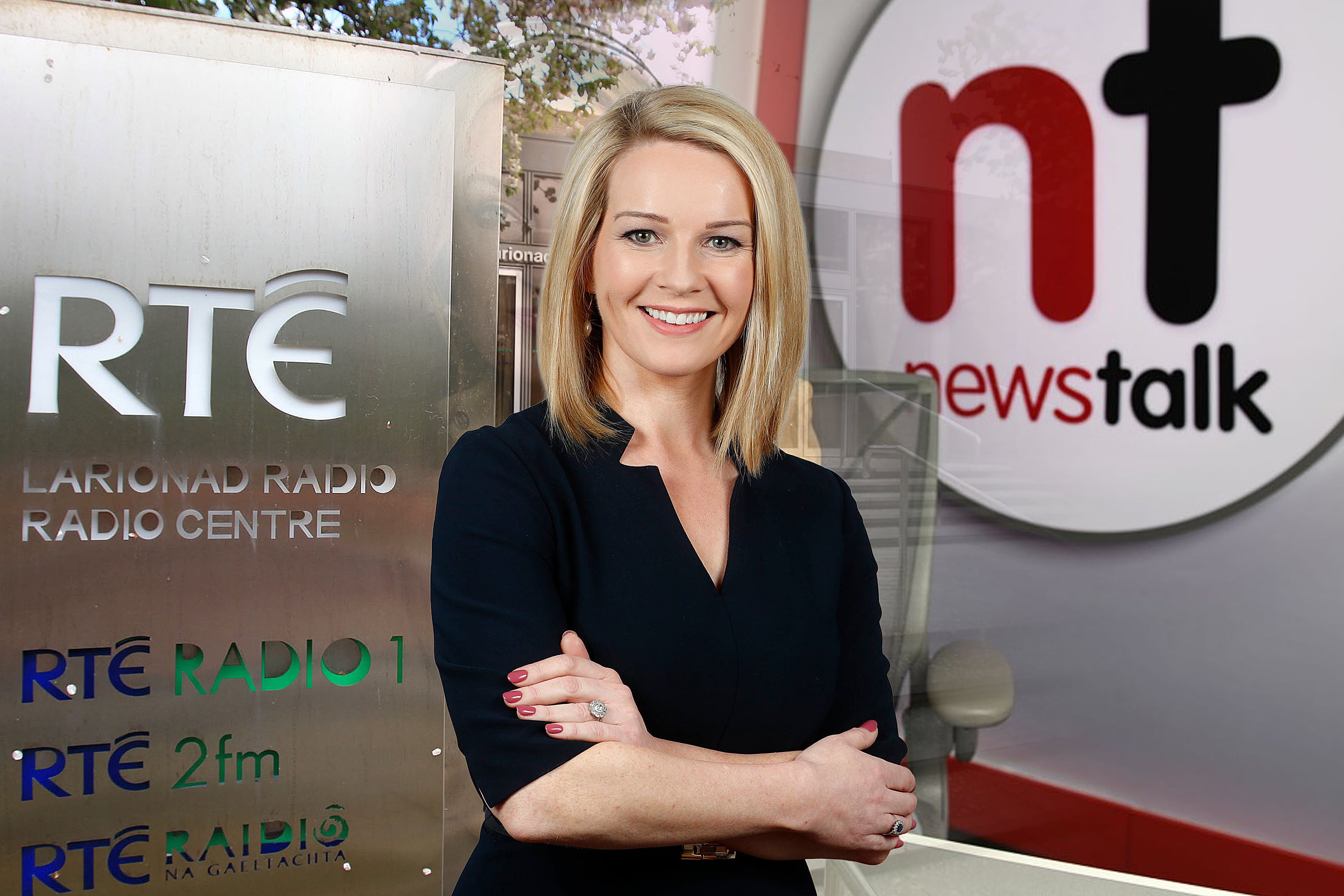 RTÉ were quick to name Claire Byrne’s successor, but Newstalk are the big winners here