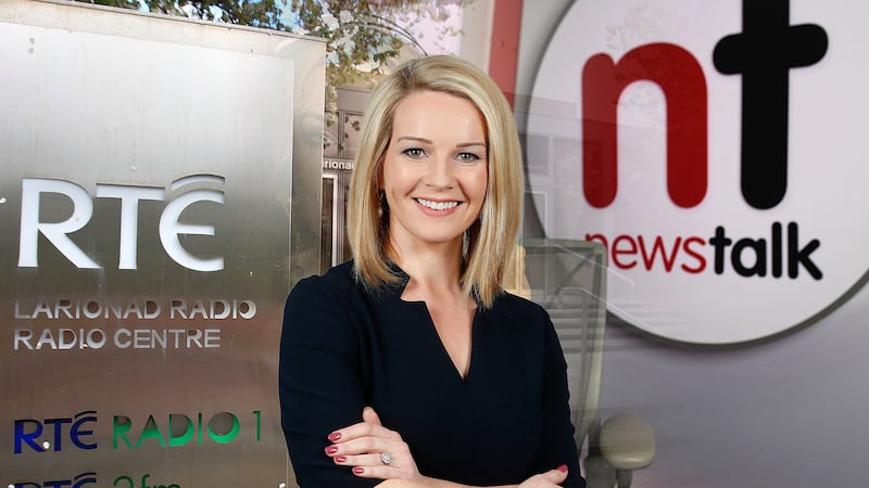 RTÉ were quick to name Claire Byrne’s successor, but Newstalk are the big winners here