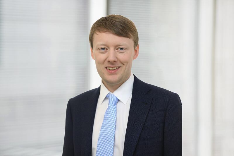 Cillein Barry, tax partner, KPMG: 'It will be important that the Government enhances Ireland’s competitiveness for both domestic businesses and multinationals based or looking to invest here'