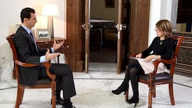 Assad says British bombing in Syria will fail