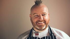 ‘I never thought a buffet would produce an unforgettable experience but alas, it did’