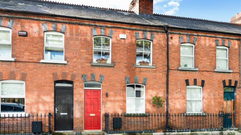 7 Chaworth Terrace: three-bed redbrick with 93sq m in the heart of Dublin is seeking €595,000.