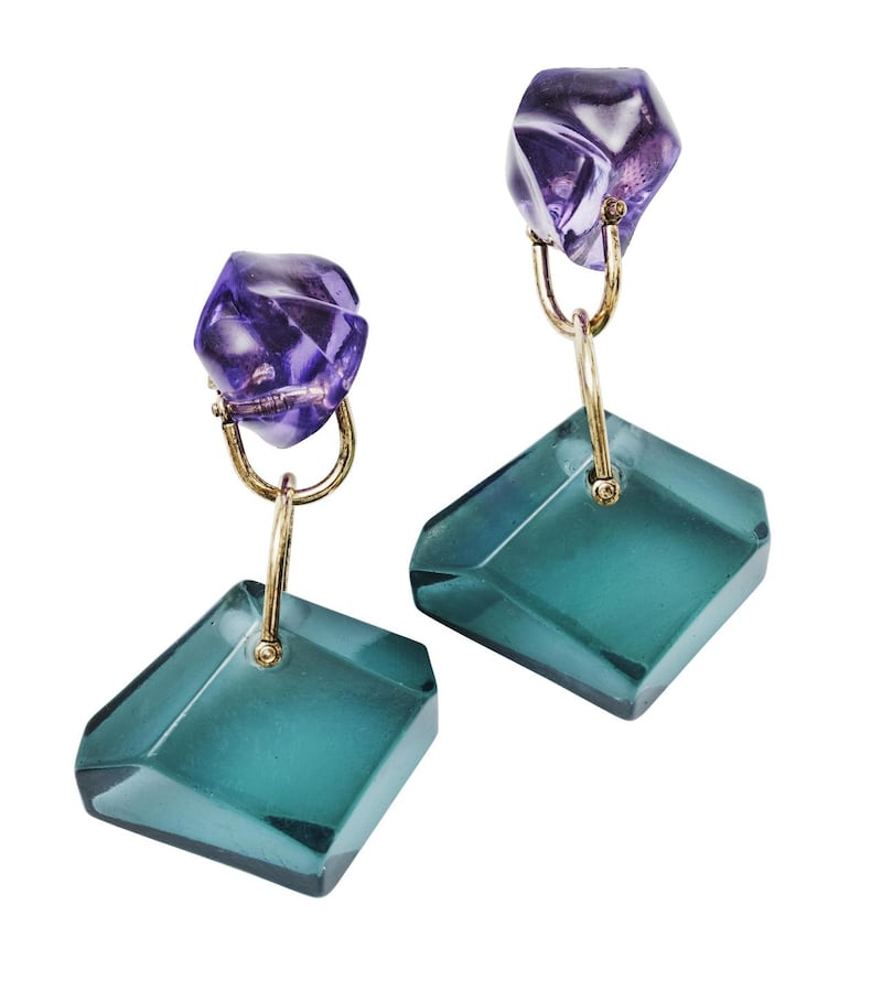 Earrings, €29.99