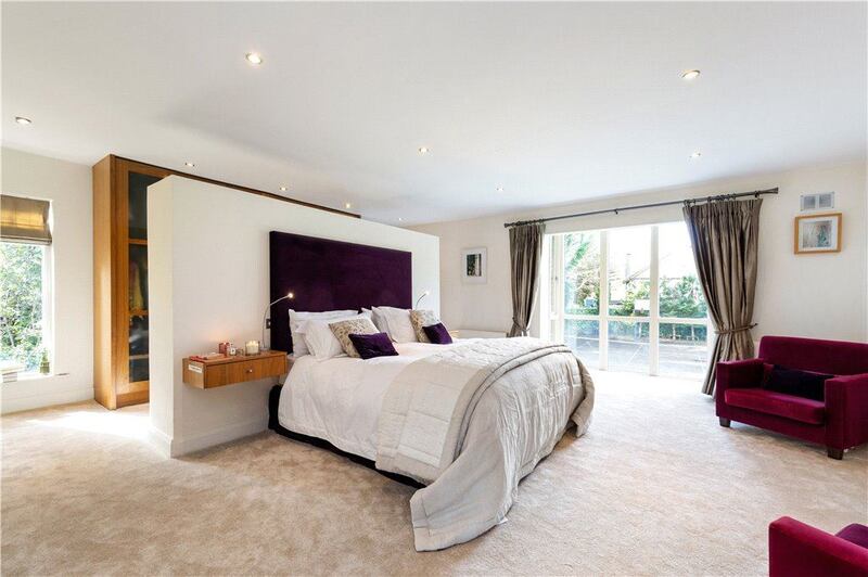 Main bedroom