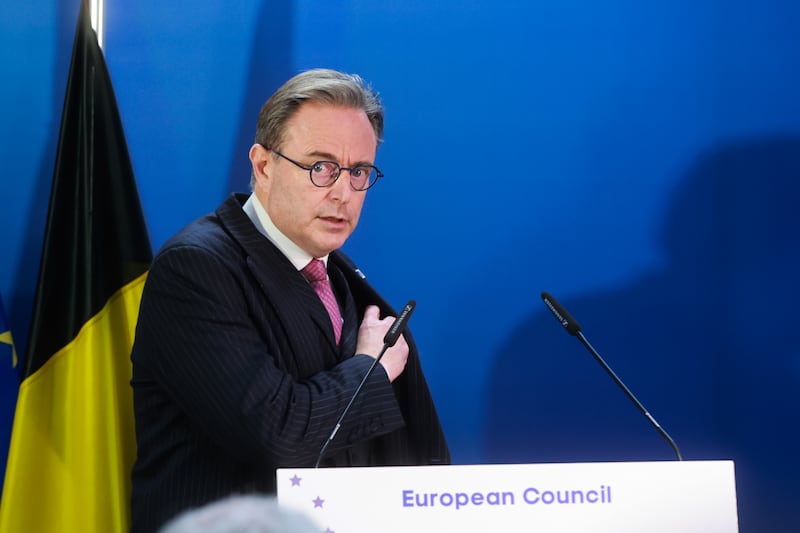 The Irish Times view on EU aid to Ukraine: Europe’s leaders finally find a way