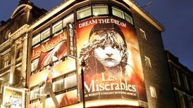 Singapore cuts Les Miserables male kiss scene