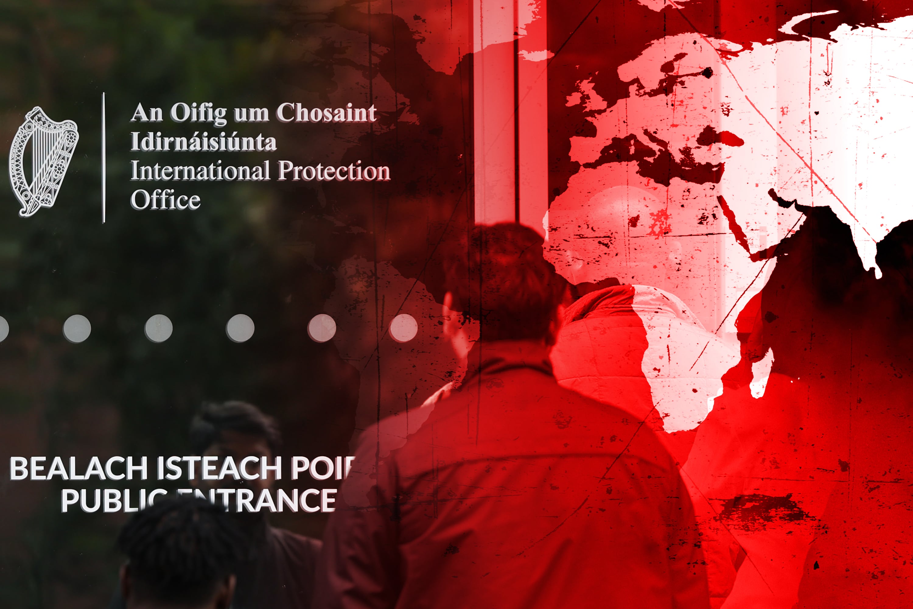 Wild West nature of business of accommodating asylum seekers has been laid bare