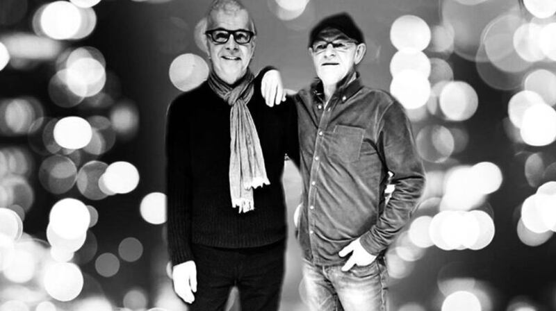 Tony Visconti and Woody Woodmansey will be in conversation with Tony Clayton-Lea, at Royal College of Surgeons, Sunday, January 12th.