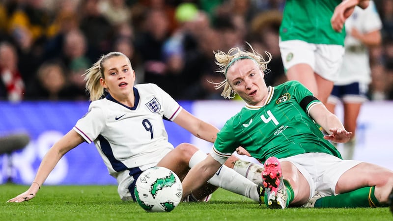 Louise Quinn’s retirement will leave a big void as she bows out after 121 Ireland caps