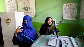 Afghans vote in elections despite threat of militant attacks