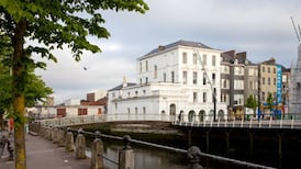 Period building in Cork for €950,000