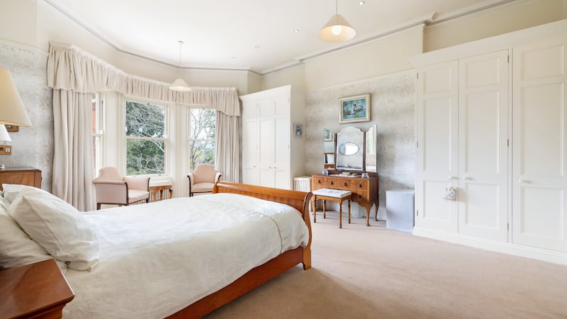 Main bedroom