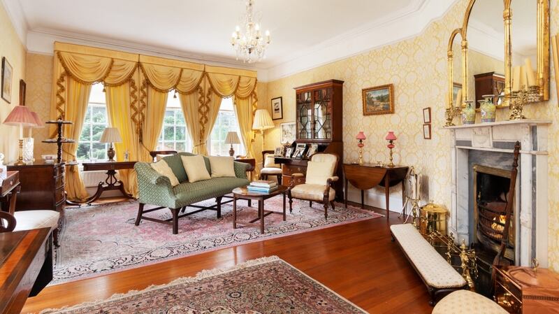 Drawing room
