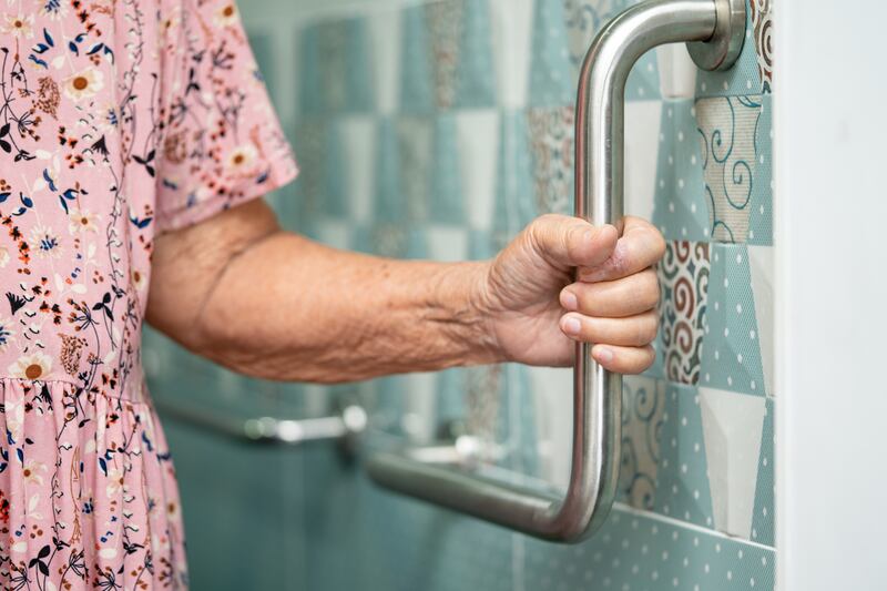 'It might seem like a bit of hassle at the time to start making physical changes to your house, but family is everything and your parents will not be around for ever so, as far as I’m concerned, it’s worth it,' says Angela Lynch. Photograph: iStock