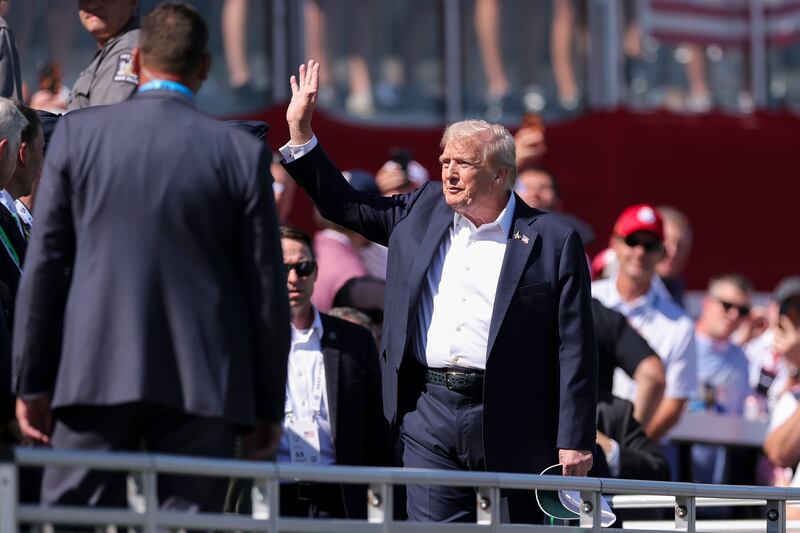 Photograph: Andrew Redington/Getty