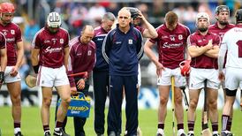 Anthony Cunningham departs with blistering denunciation of players