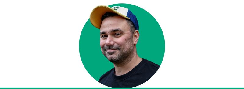 Magazine Hope feature: Conor Habib
