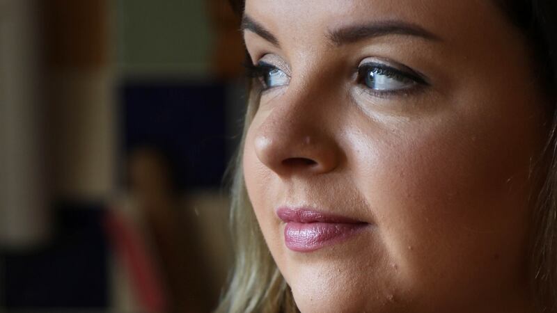 Secondary school teacher Heather Keleghan: “There are thousands like me. Too many want to be teachers in Ireland and there aren’t enough jobs.” Photograph: Nick Bradshaw