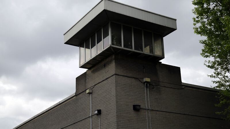 Convicted sex offender and legal academic Brian Doolan has taken a High Court challenge over being disciplined by the authorities at  Arbour Hill Prison (pictured). Photograph: Nick Bradshaw.