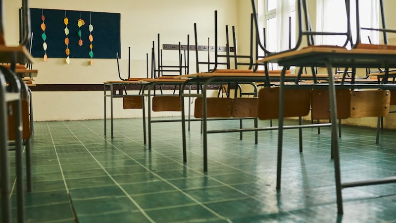 Of the eldest boy, one teacher said: ‘He never spoke much about home. There didn’t seem to be any joy in his life. I never saw a happy little boy in front of me, but he was happy at school.’