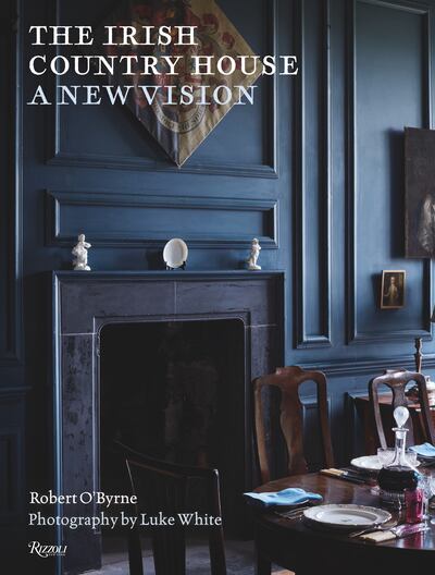 The Irish Country House by Robert O'Byrne, €64.10