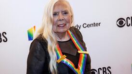 Joni Mitchell to remove music from Spotify ‘in solidarity’ with Neil Young