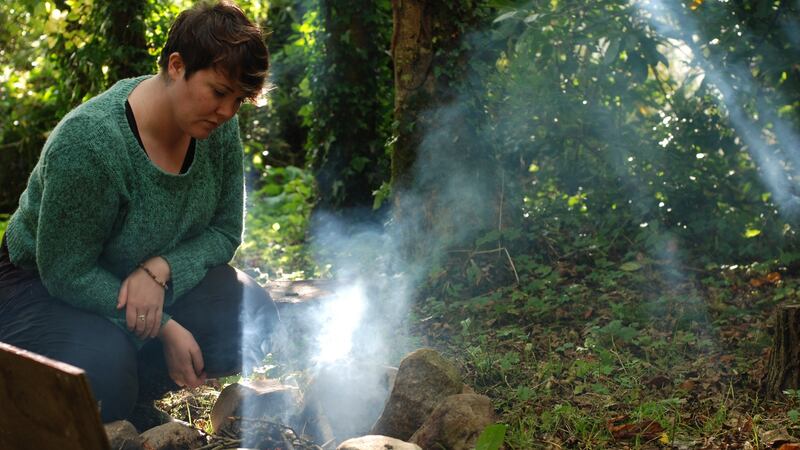 Jessica O’Rourke, founder of  MudBugs, creates classes and courses to encourage outdoor play for all the family.