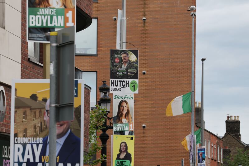 Photograph: Alan Betson / The Irish Times

